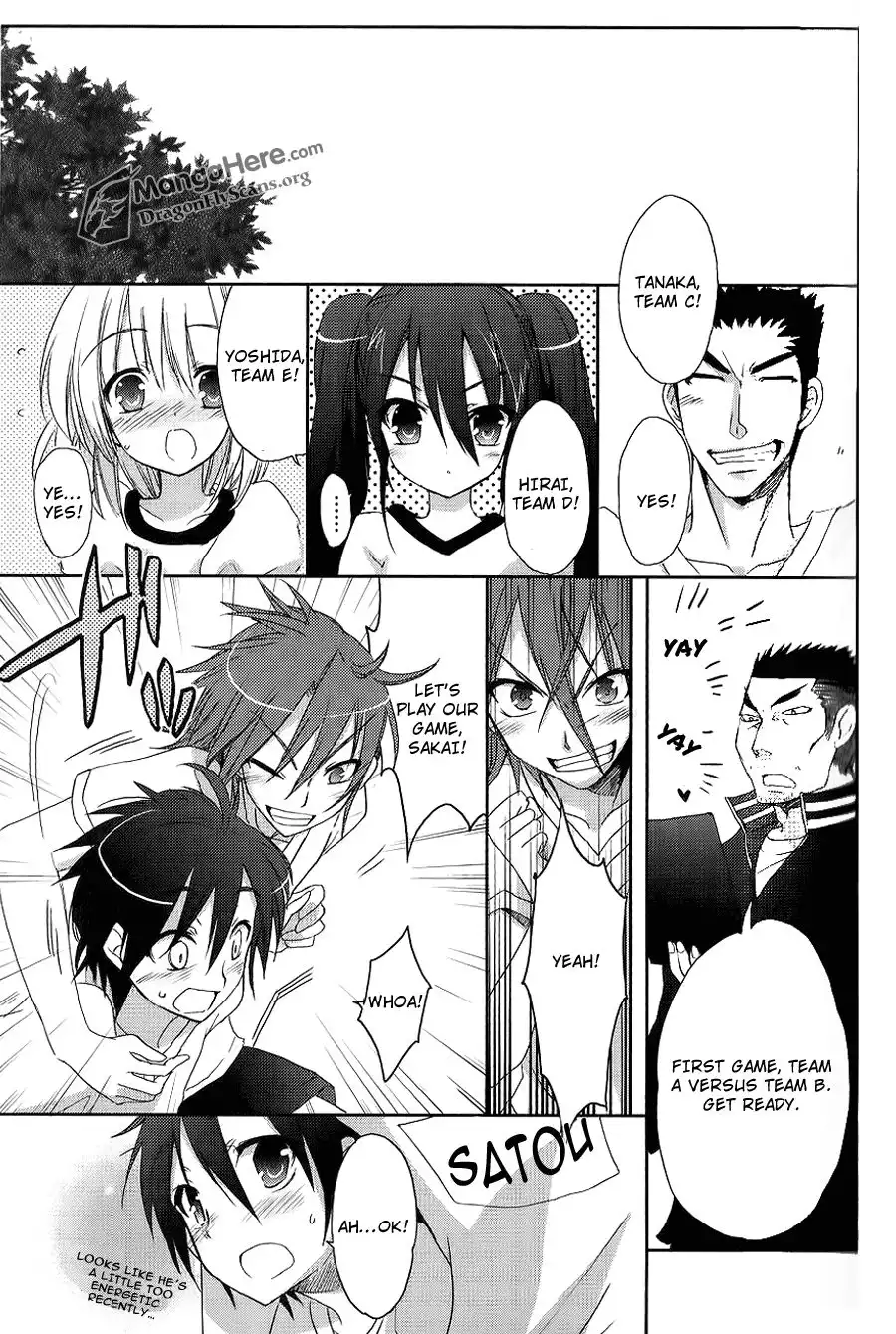 Shakugan no Shana Chapter 43 19